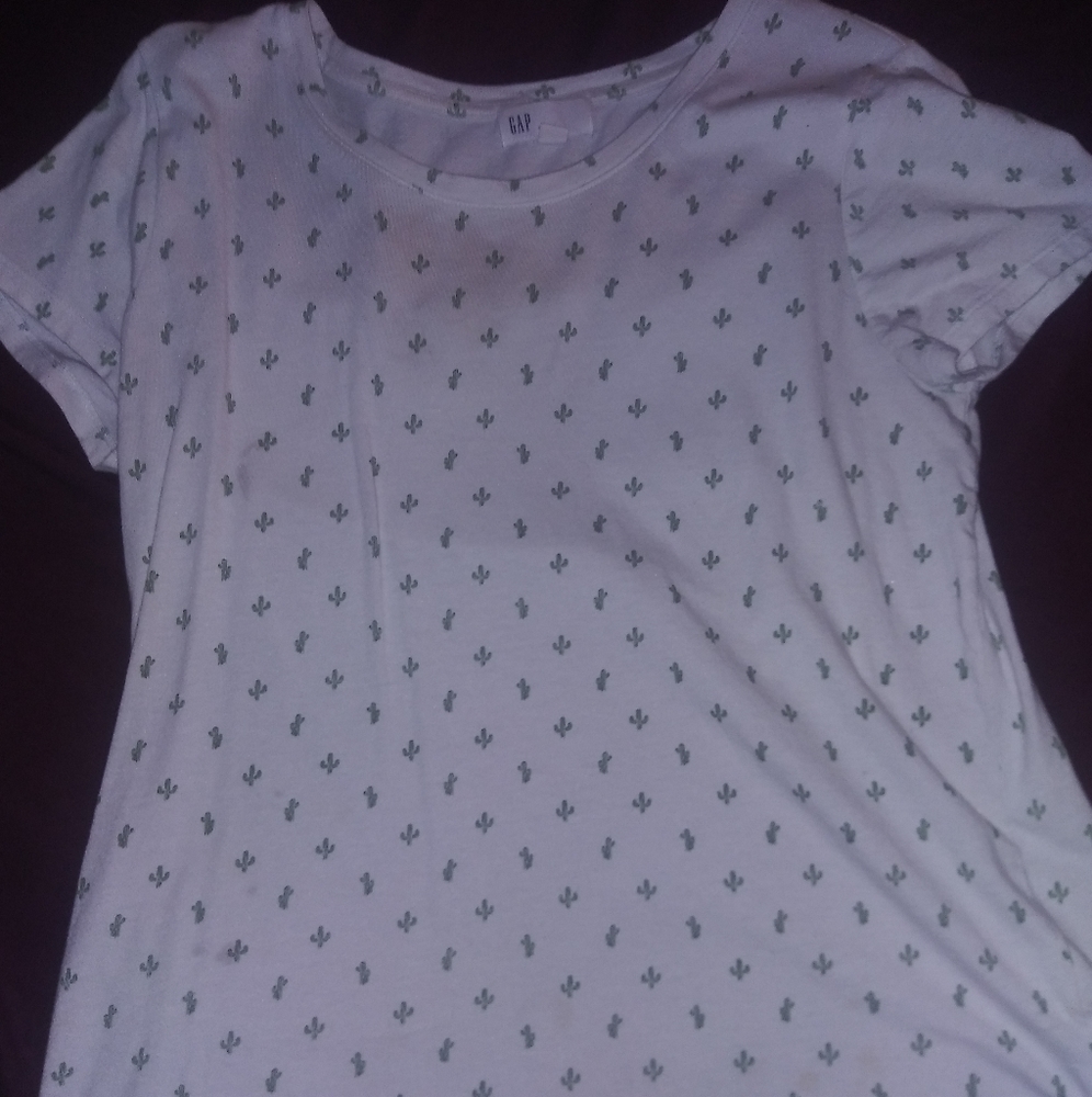 Cactus t-shirt